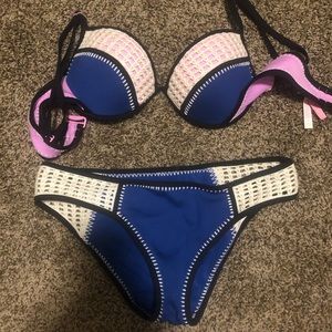 Victoria secret swim set